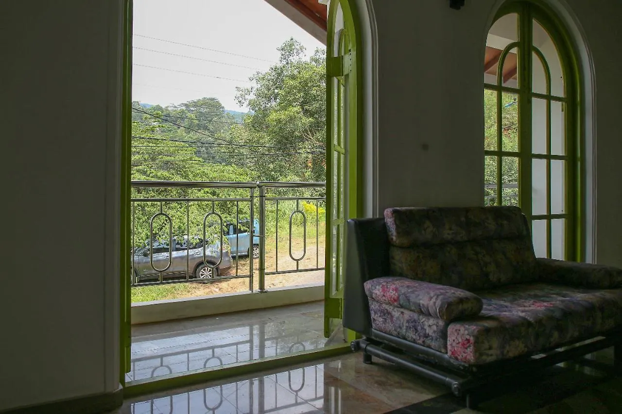 Hotell Hanthana Breeze Bungalow Kandy