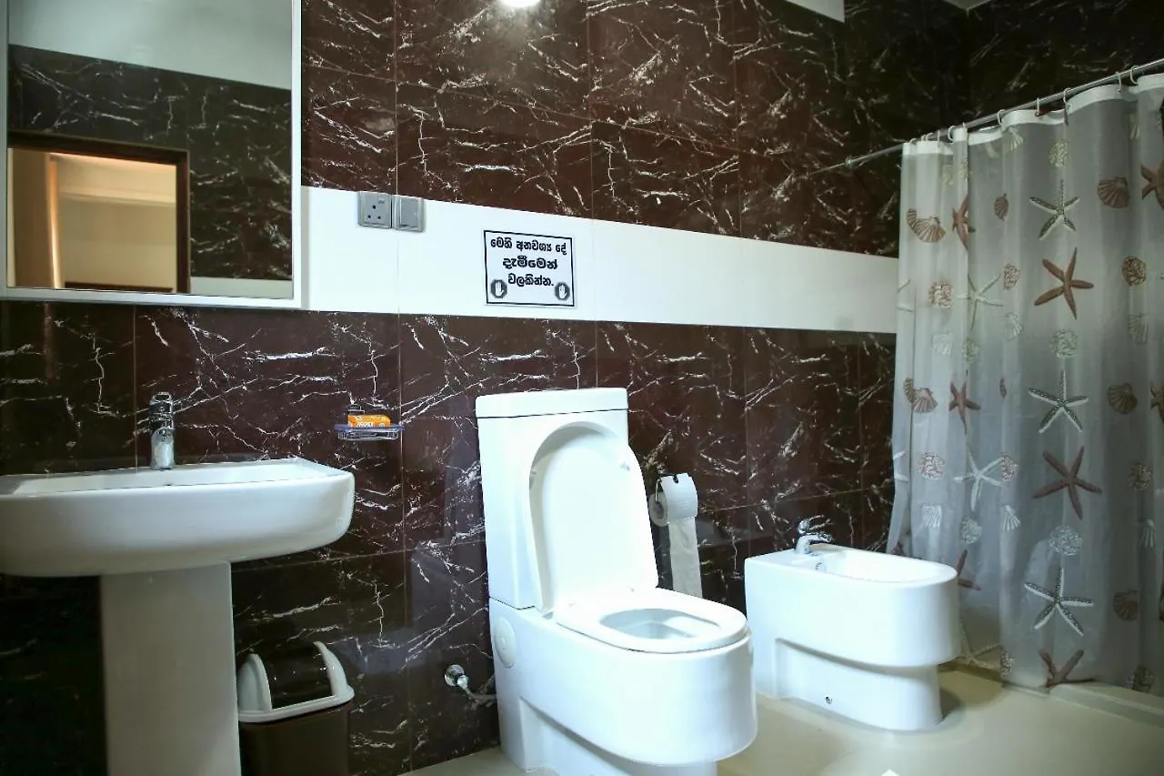 Hanthana Breeze Bungalow Kandy Hotell