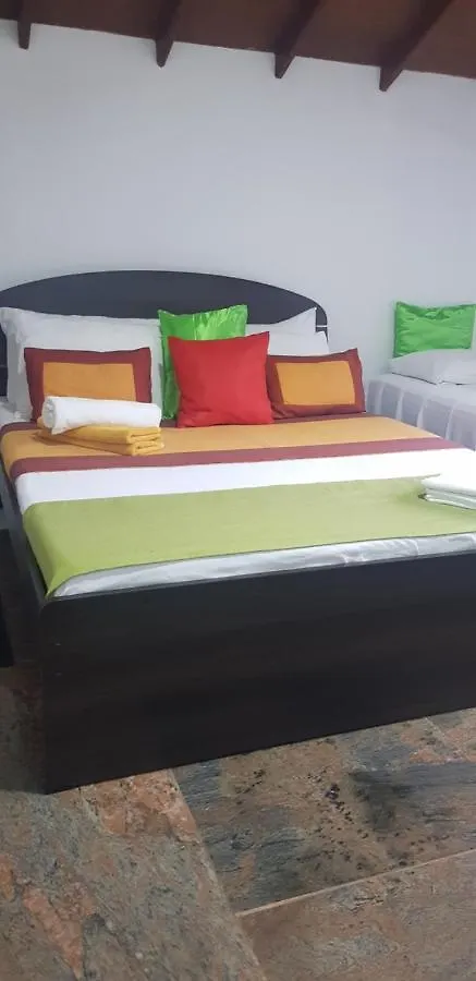 Hanthana Breeze Bungalow Kandy Hotell