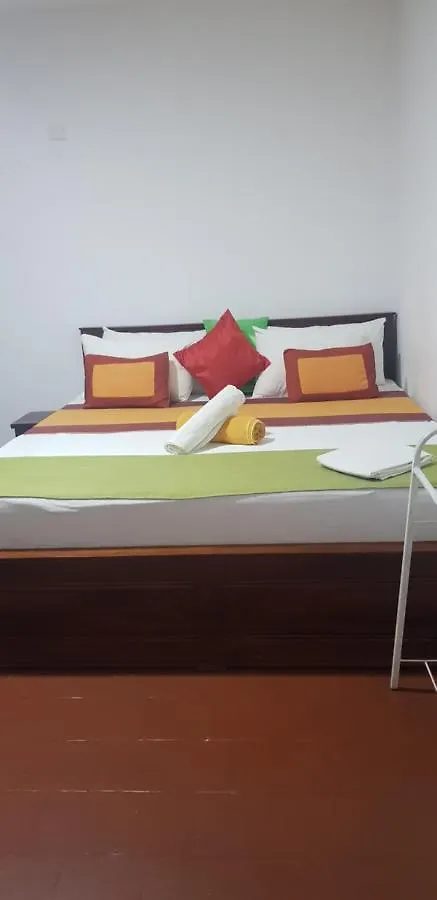 Hotell Hanthana Breeze Bungalow Kandy Sri Lanka