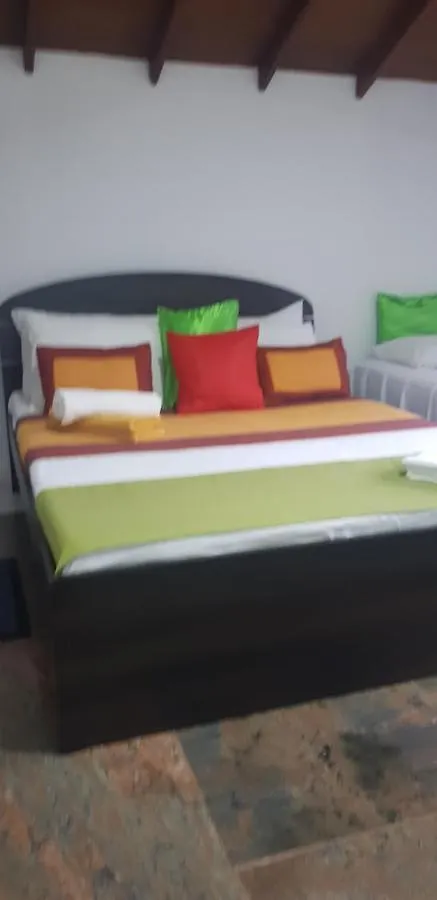 Hanthana Breeze Bungalow Kandy Hotell