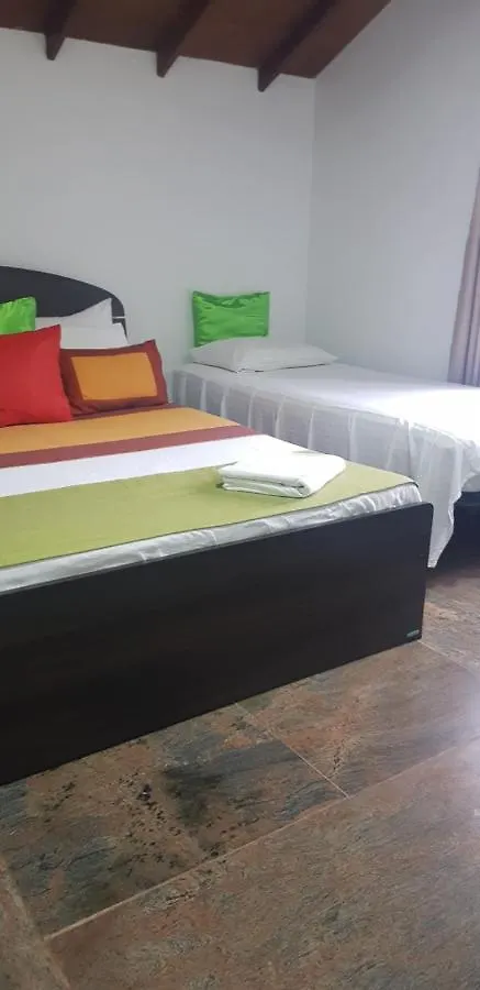 Hotell Hanthana Breeze Bungalow Kandy