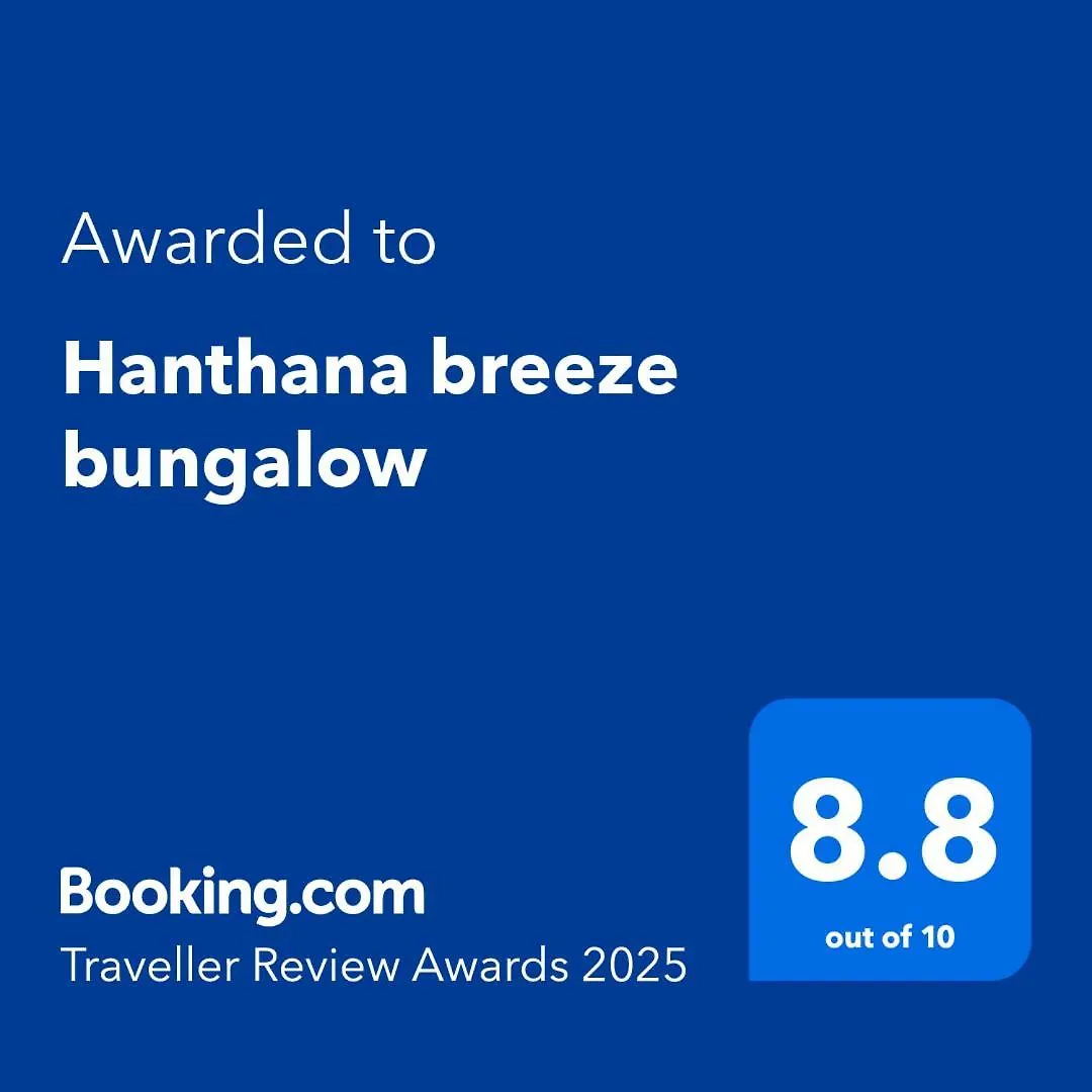Hanthana Breeze Bungalow Kandy Hotell